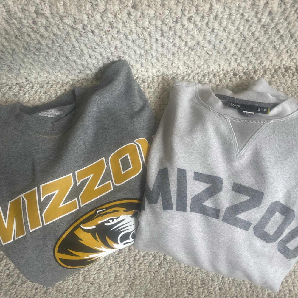 Mizzou University of Missouri Mens Bundle